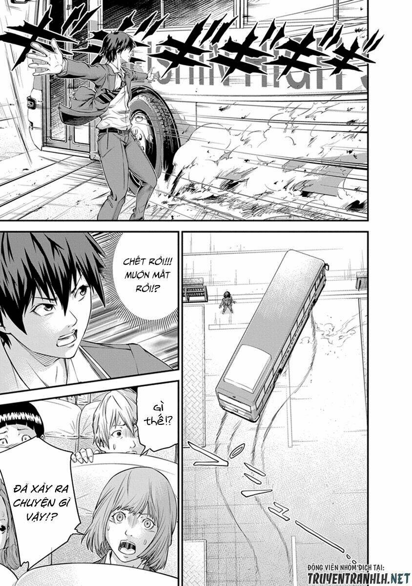 Signal 100: Chapter 5