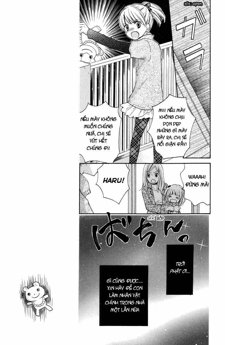 Screaming Lesson!!!: Chapter 27