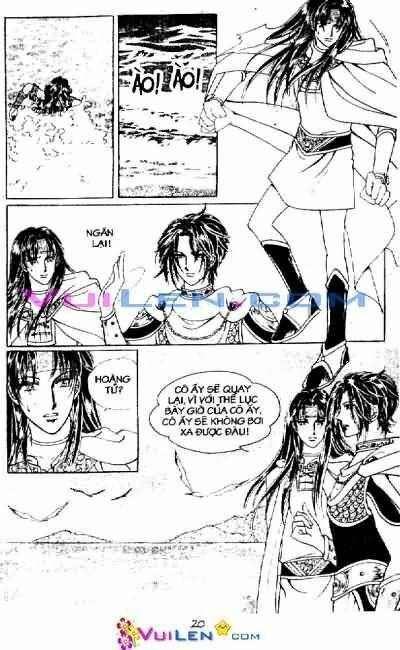 Nữ hoàng biển cả: Chapter 13