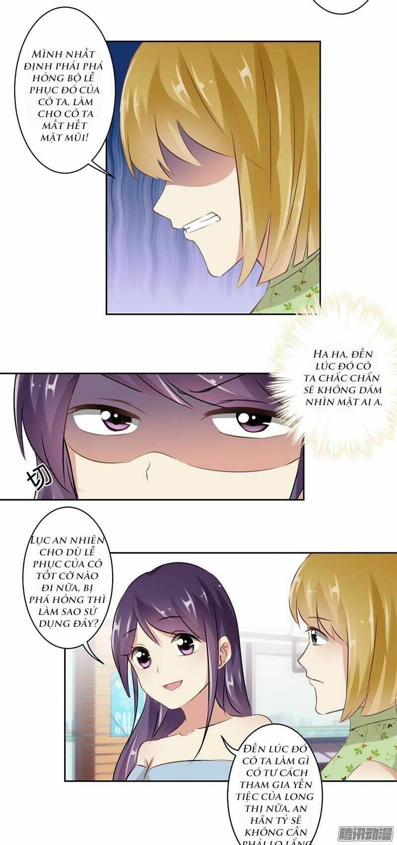Trọng Sinh Chi Hao Môn Cường Thế Quy Lai: Chapter 35