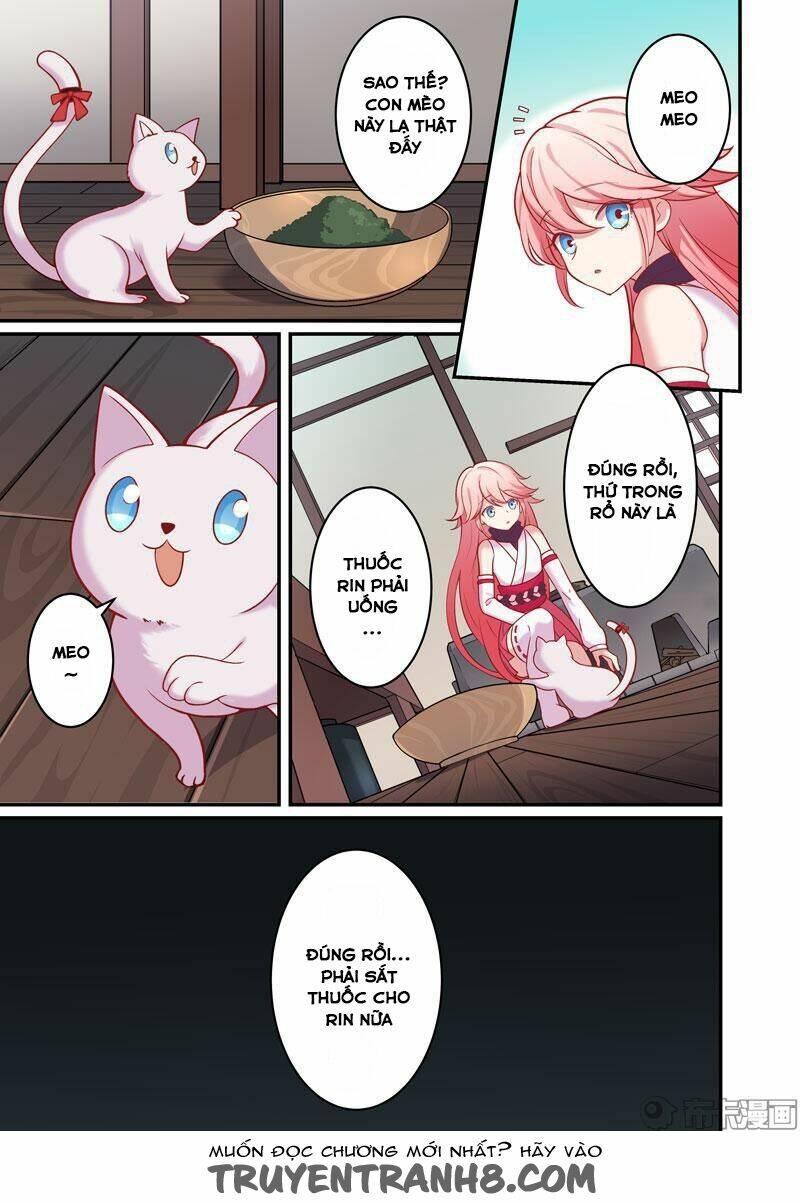 Băng Hoại 3Rd: Chapter 53