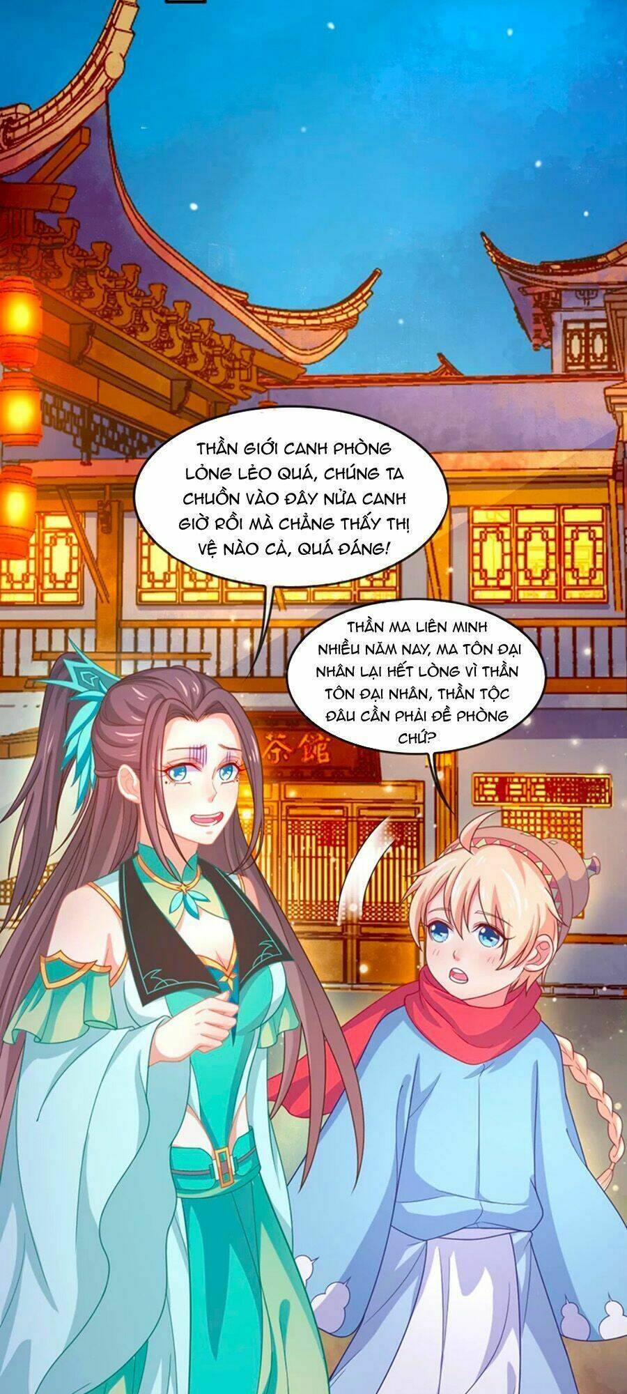 Tay Phải Của Bản Tọa Thành Tinh Rồi: Chapter 39