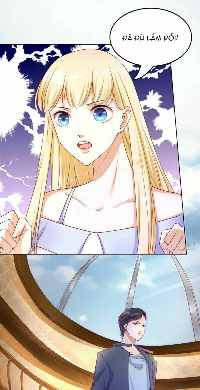 Lãnh Hôn Cuồng Ái: Chapter 19