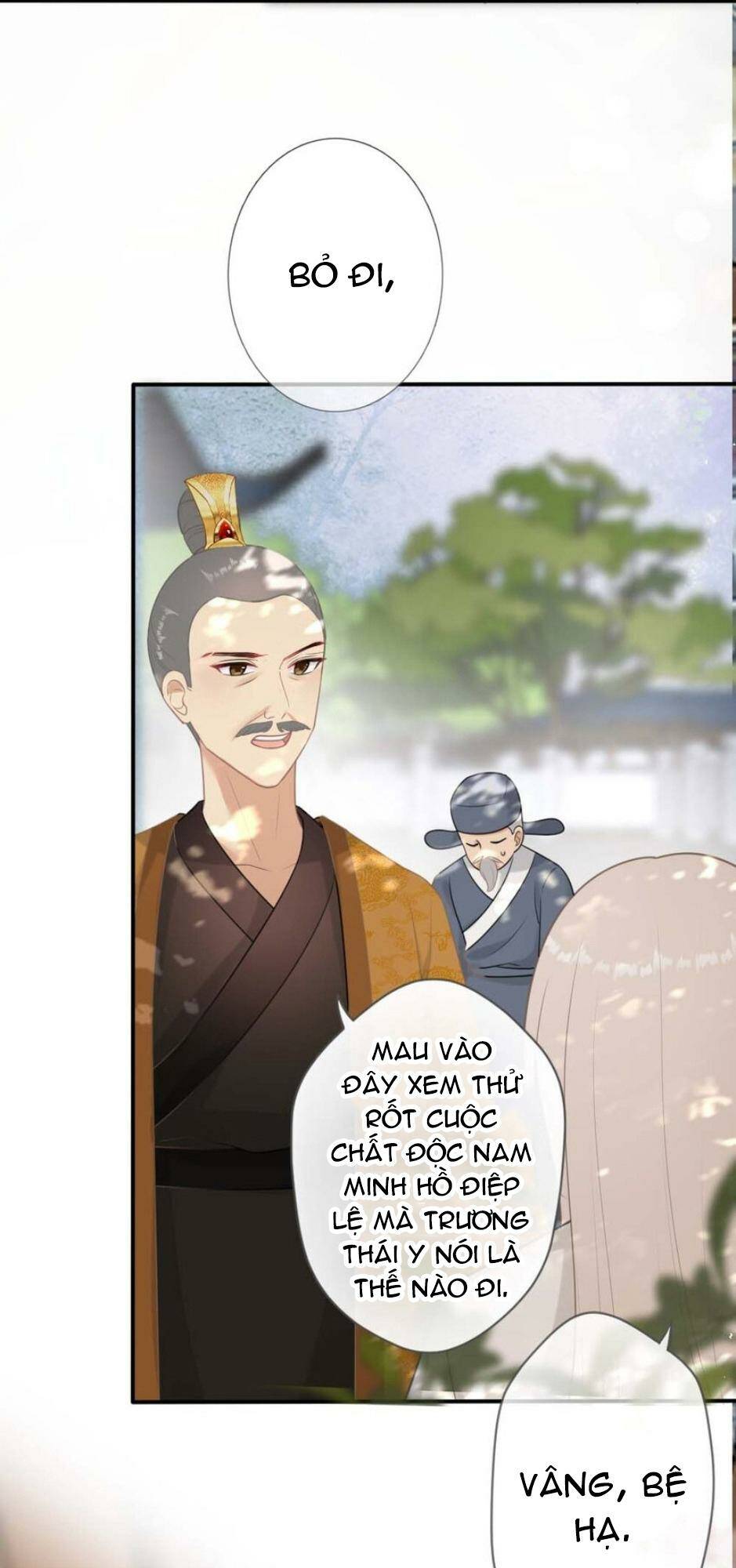 Hoa Để Nhân Gian Ức Vạn Thế: Chapter 11