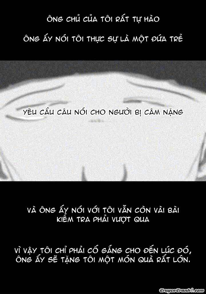 Thứ Sáu: Những Câu Chuyện Cấm: Chapter 12