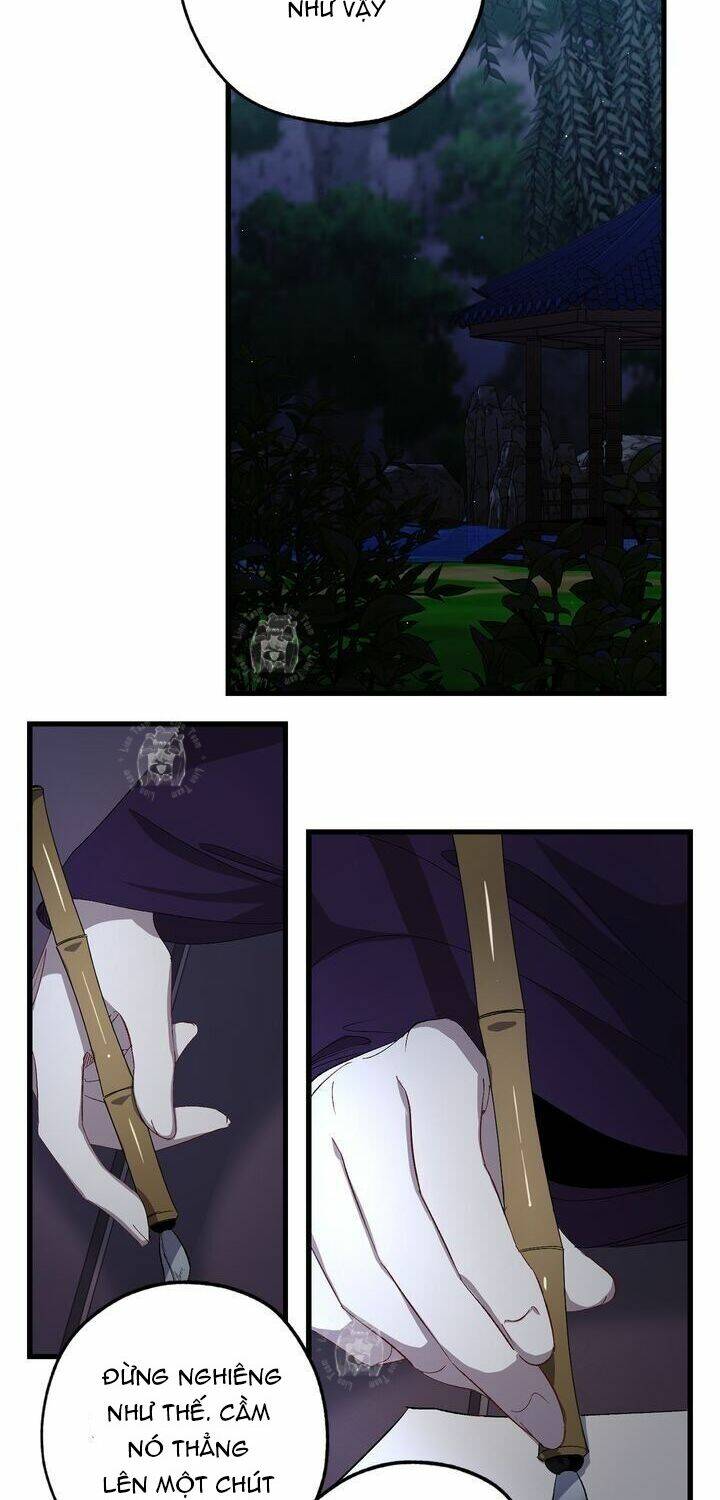 Tình Điên Dại: Chapter 40