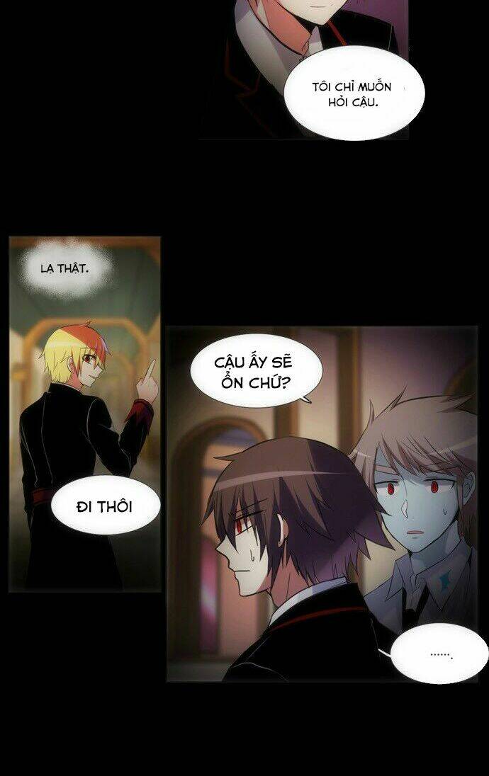 Crepuscule: Chapter 122