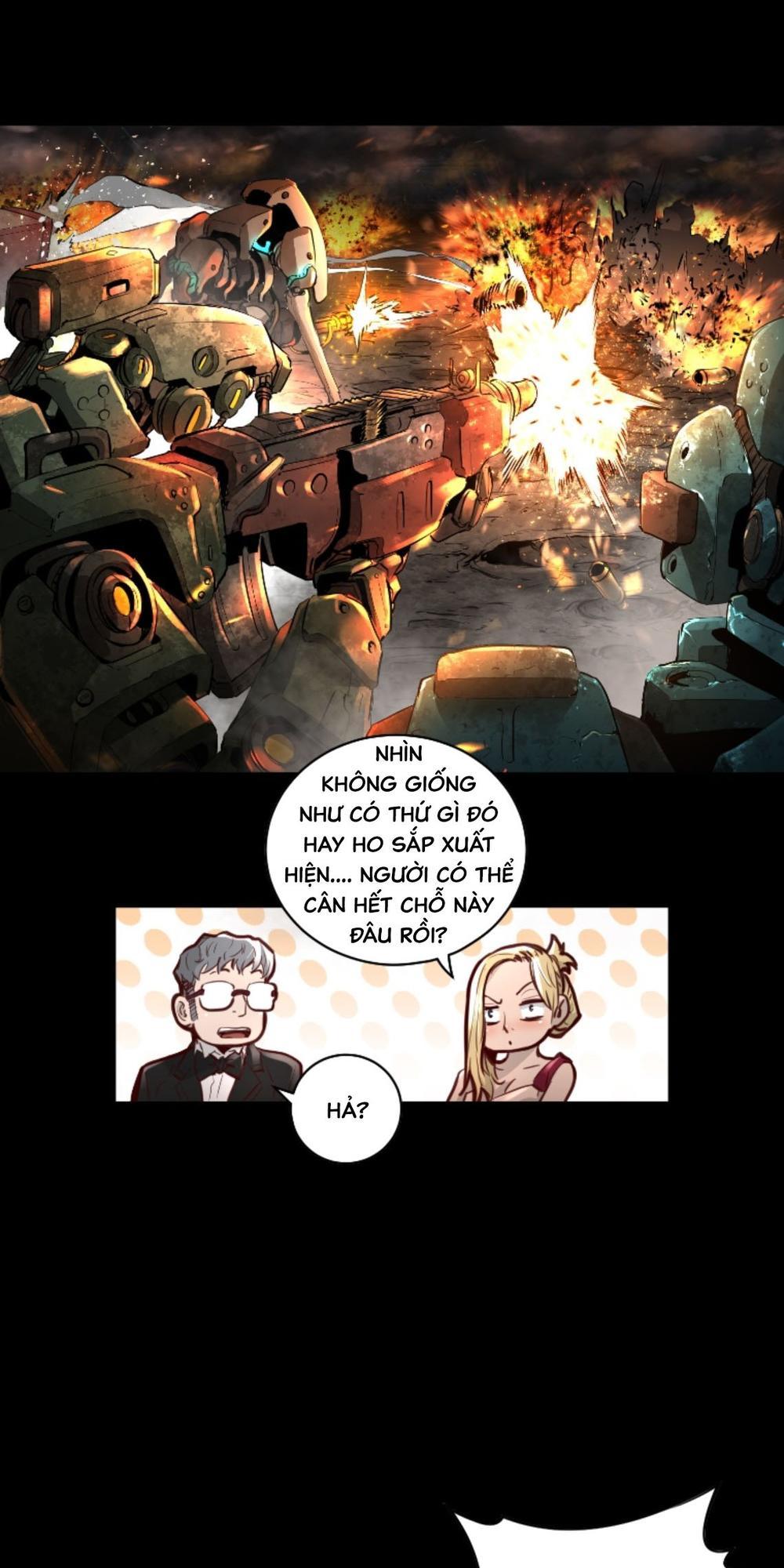 Dị Giới Tam Tuyệt: Chapter 64