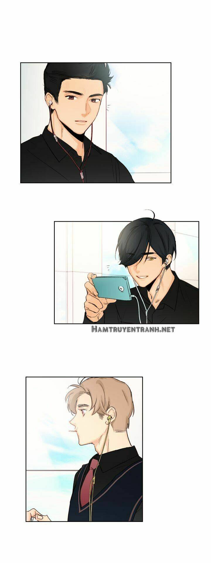 Thực Tập Sinh: Chapter 1