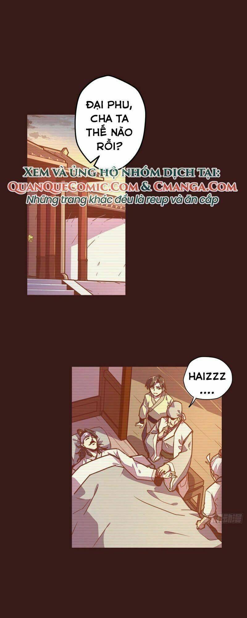 Sinh Tử Quyết: Chapter 30