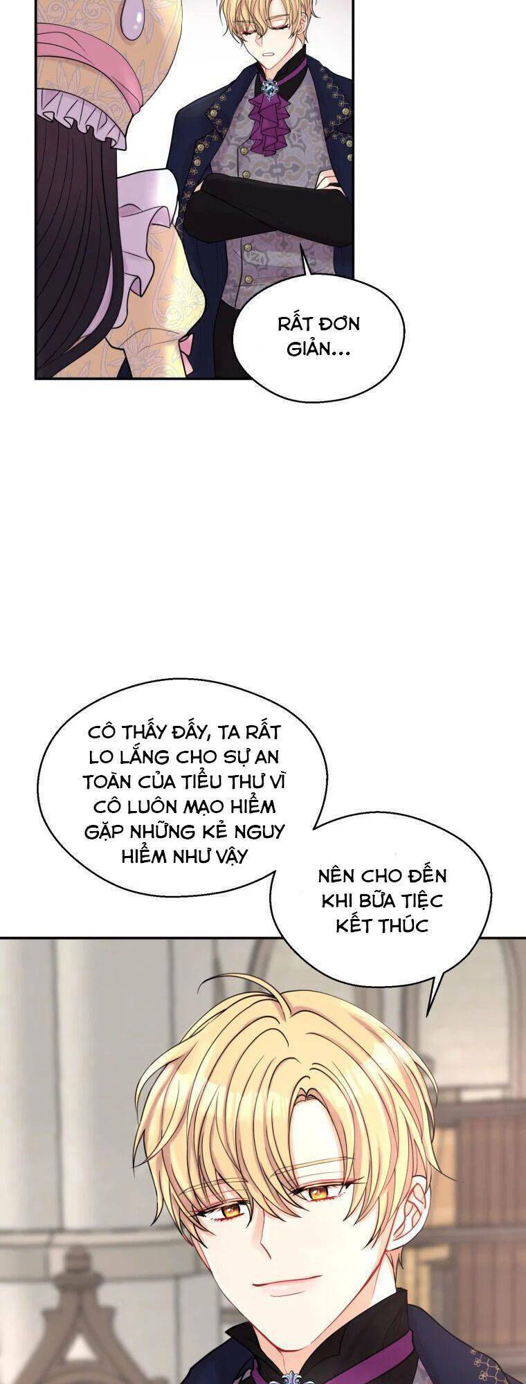 Roelin Bước Đến Tương Lai: Chapter 3