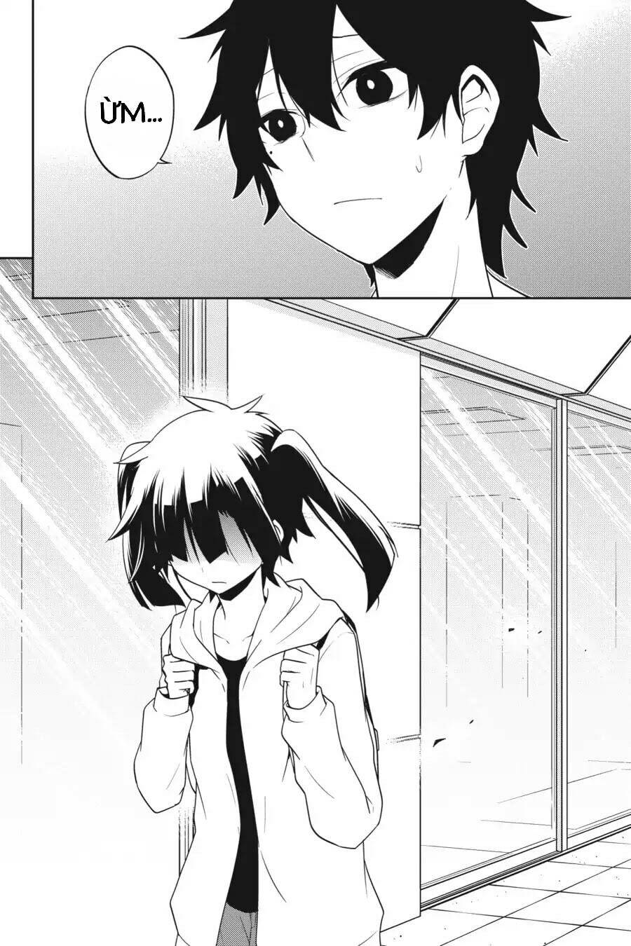 Kagerou Daze: Chapter 52