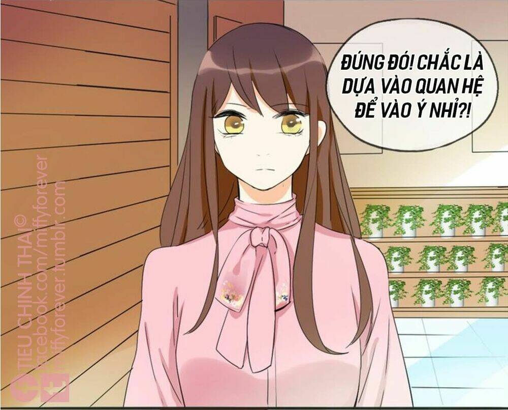 Mùi Hương Lãng Mạn: Chapter 4