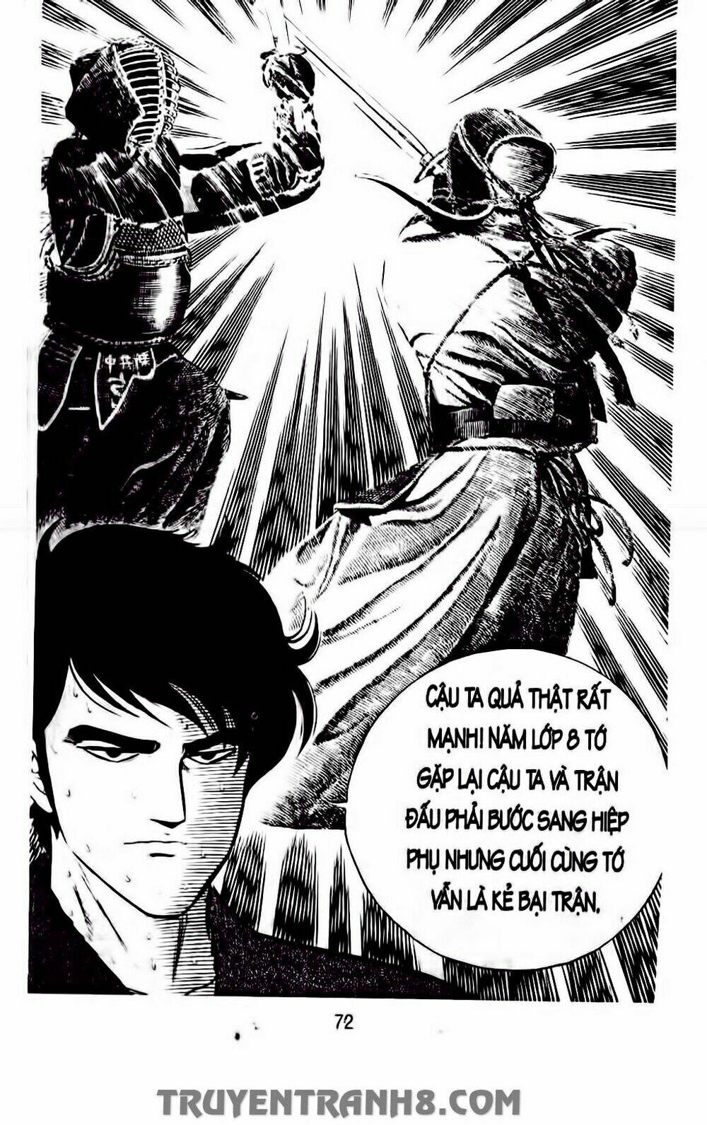 Musashi: Chapter 126