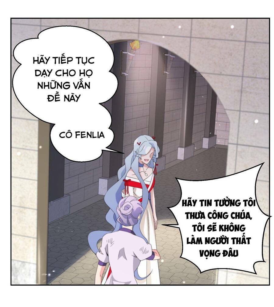 Trăm Cách Tử Đạo Của Công Chúa: Chapter 10
