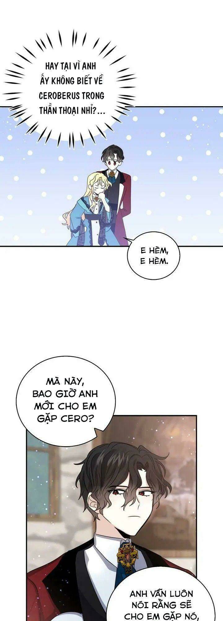 Tôi Là Bạn Gái Cũ Của Một Người Lính: Chapter 23