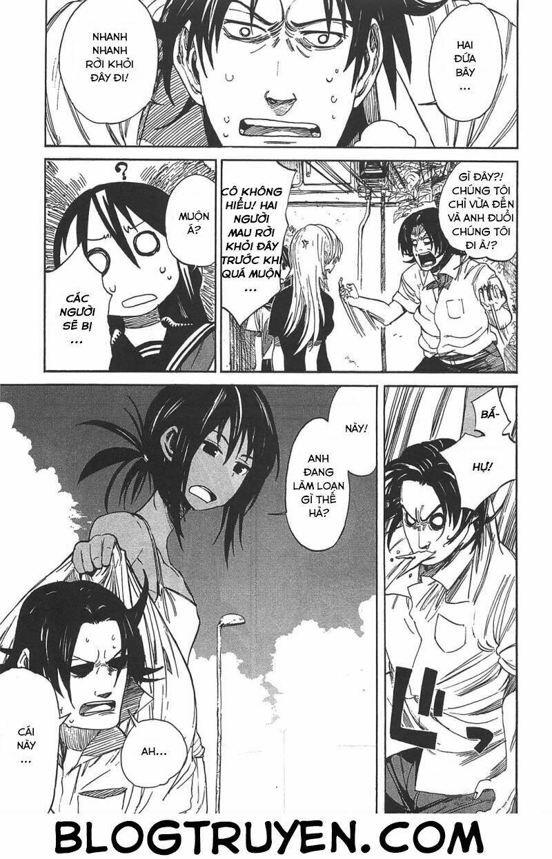 Asamiya-san no Imouto: Chapter 2