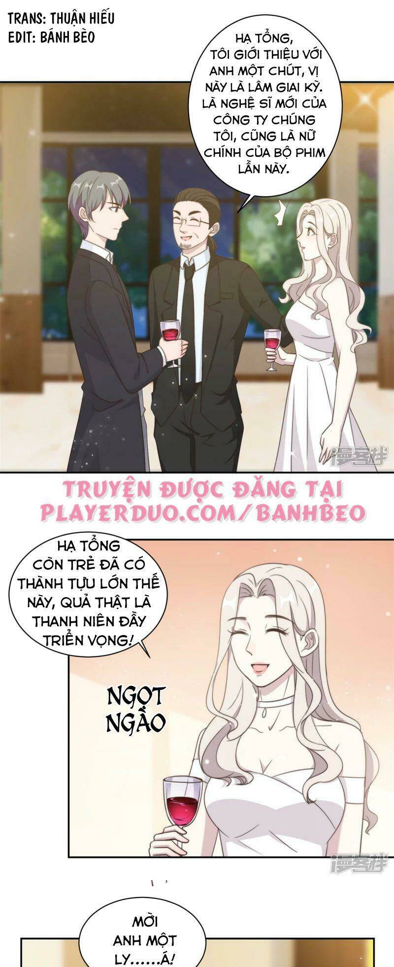 Tổng Tài, Tránh Xa Tôi Ra: Chapter 26