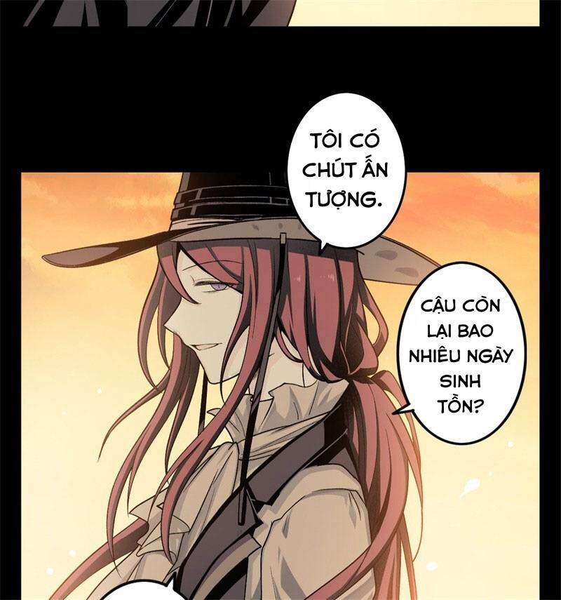 Hoan Nghênh Đến Với Trò Chơi Ác Mộng: Chapter 21