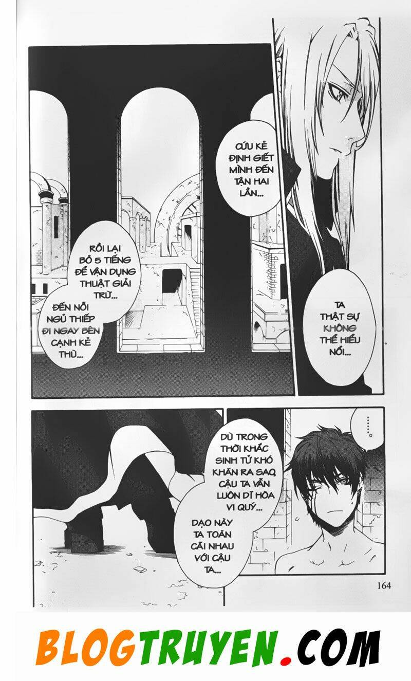 Đại Chiến Bóng Tối: Chapter 44