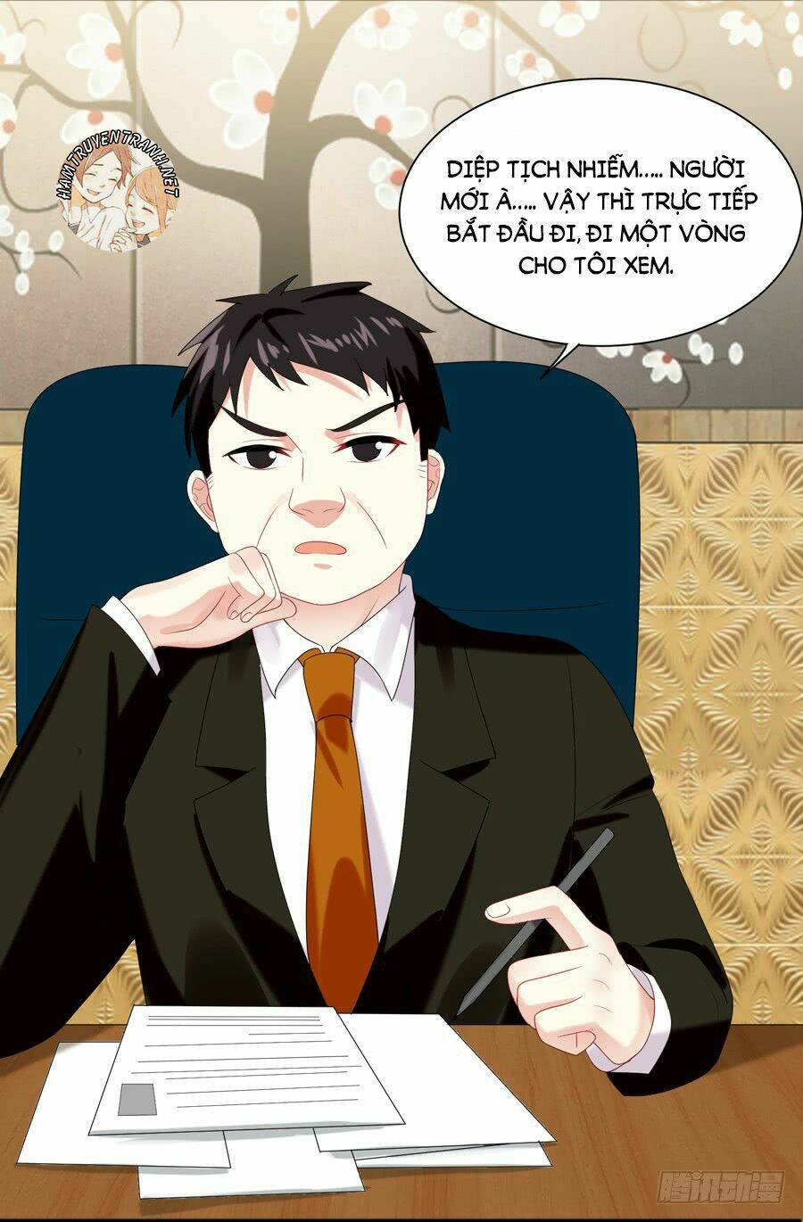 Bảo Bối Thiên Ức Hào Môn: Chapter 10.2