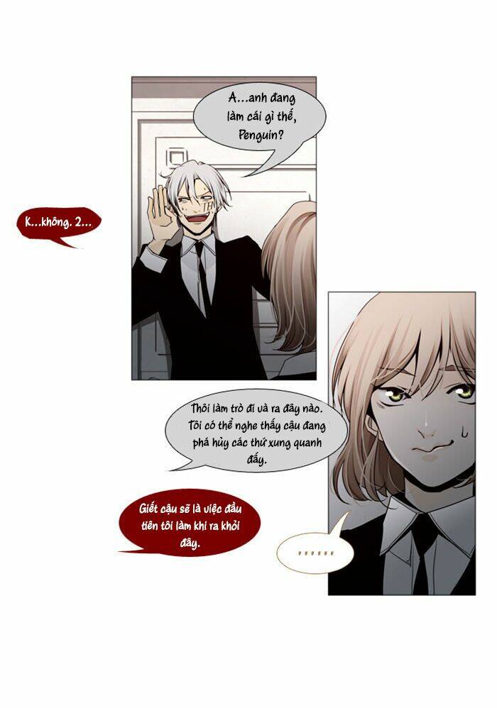 Một Không Gian Thời Gian Khác: Chapter 58