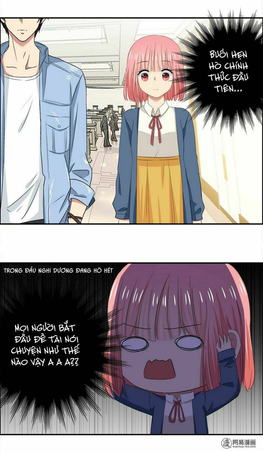 Đại Thần Tình Yêu Chớ Chạm Tôi: Chapter 64