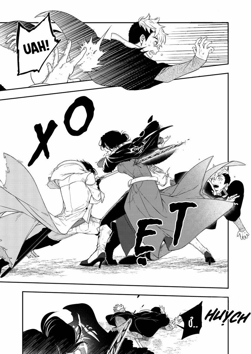 Fushi No Sougishi: Chapter 22