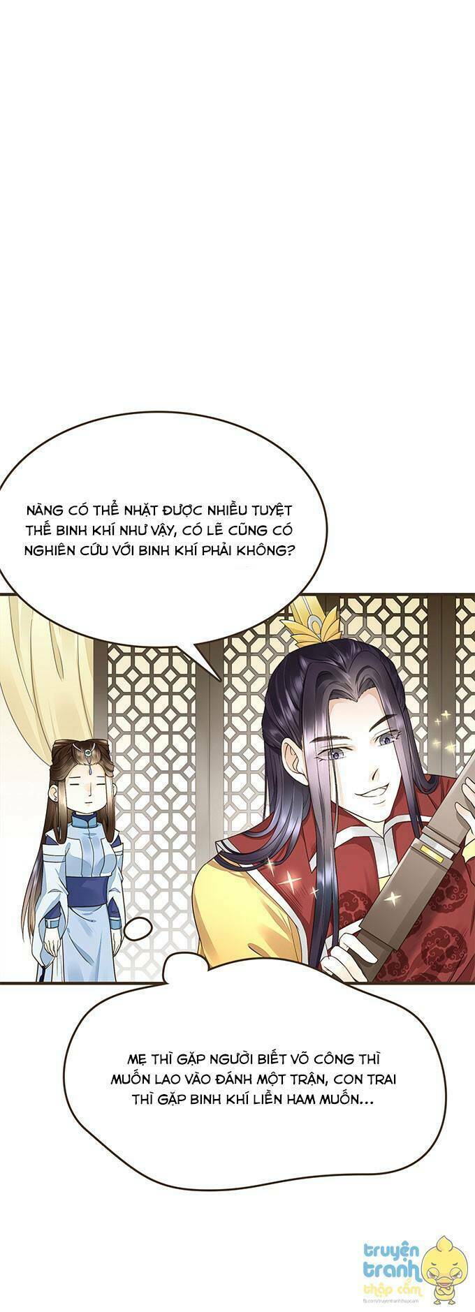 Đại Giá Thừa Tướng: Chapter 16