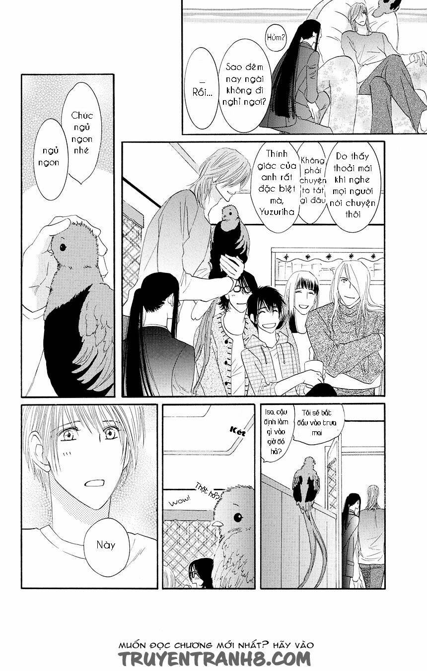 Moon Trick: Chapter 18