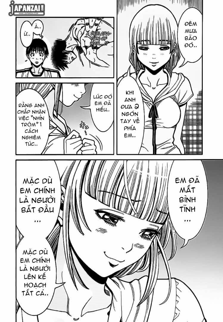 Nozoki Ana: Chapter 62