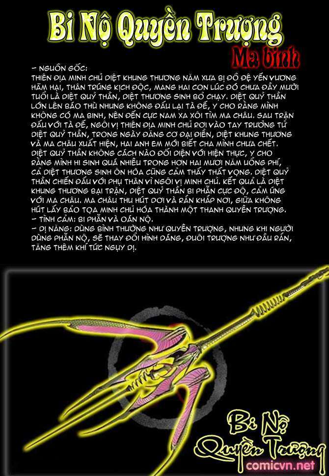 Thần Binh Huyền Kỳ Ii: Chapter 27