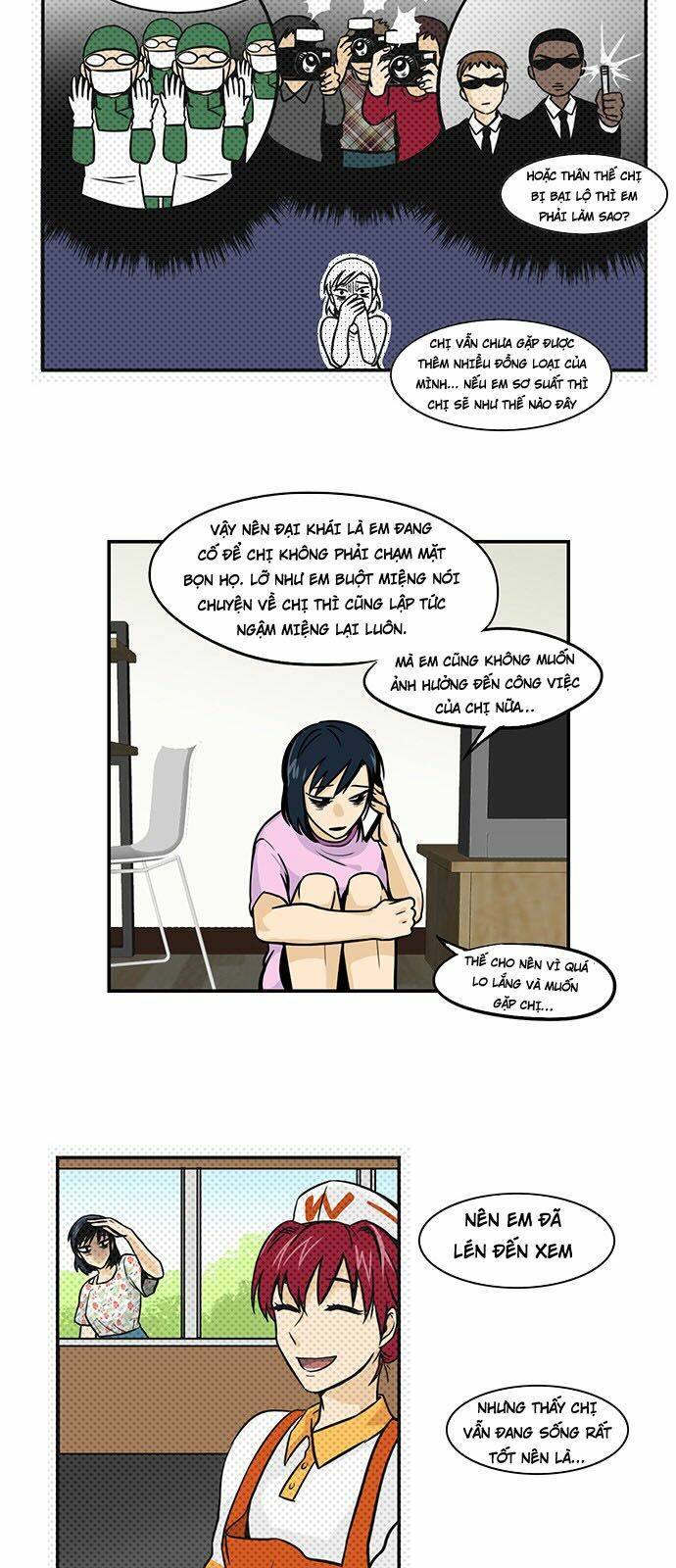 Hắn Ta Là Rồng: Chapter 112