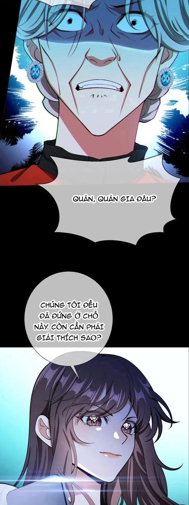 Cô Vợ Nhỏ Nuông Chiều Quá Lại Thành Ác!!: Chapter 224