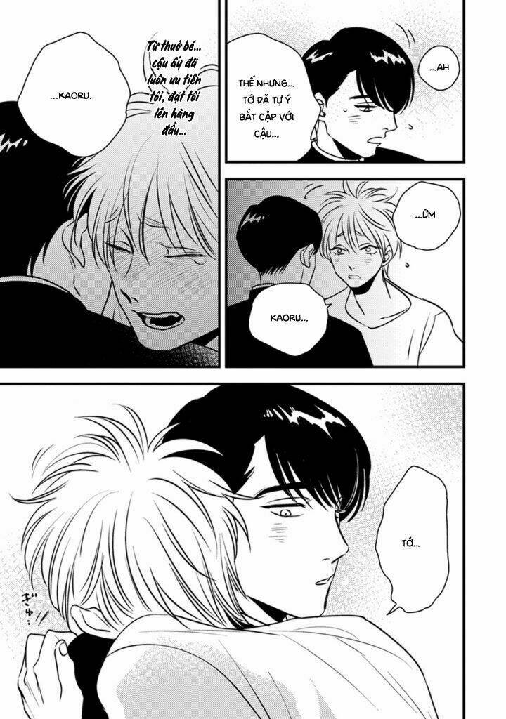 Shounen No Kyoukai: Chapter 6