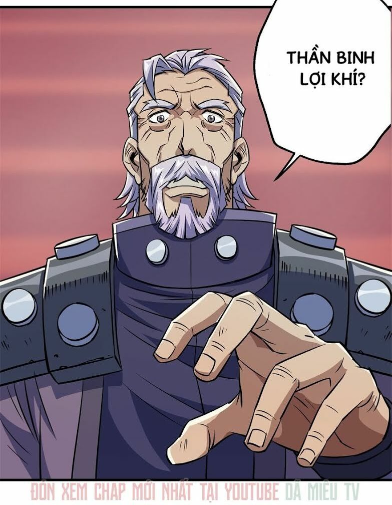 Thú Nhân: Chapter 62