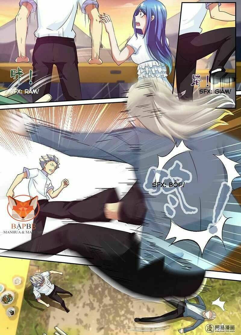 Tôi Là Thần Y: Chapter 119