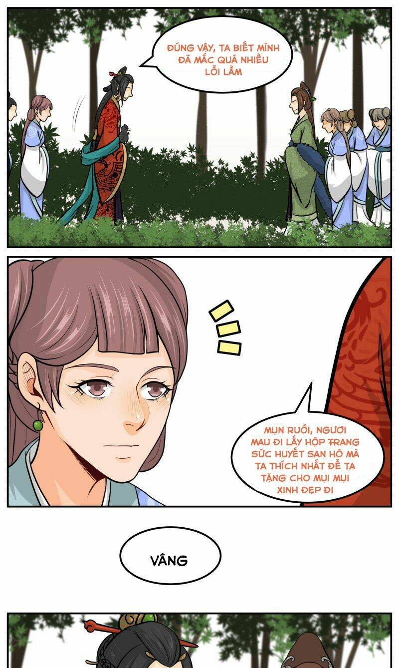 Hoàng Thượng Pê-Đê - Hãy Tránh Xa Ta Ra: Chapter 119