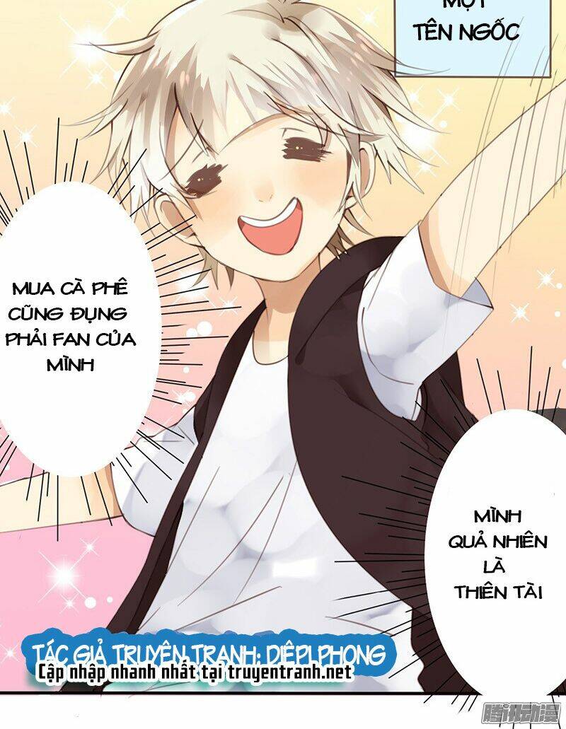 Chạm Vào Người Thương: Chapter 2