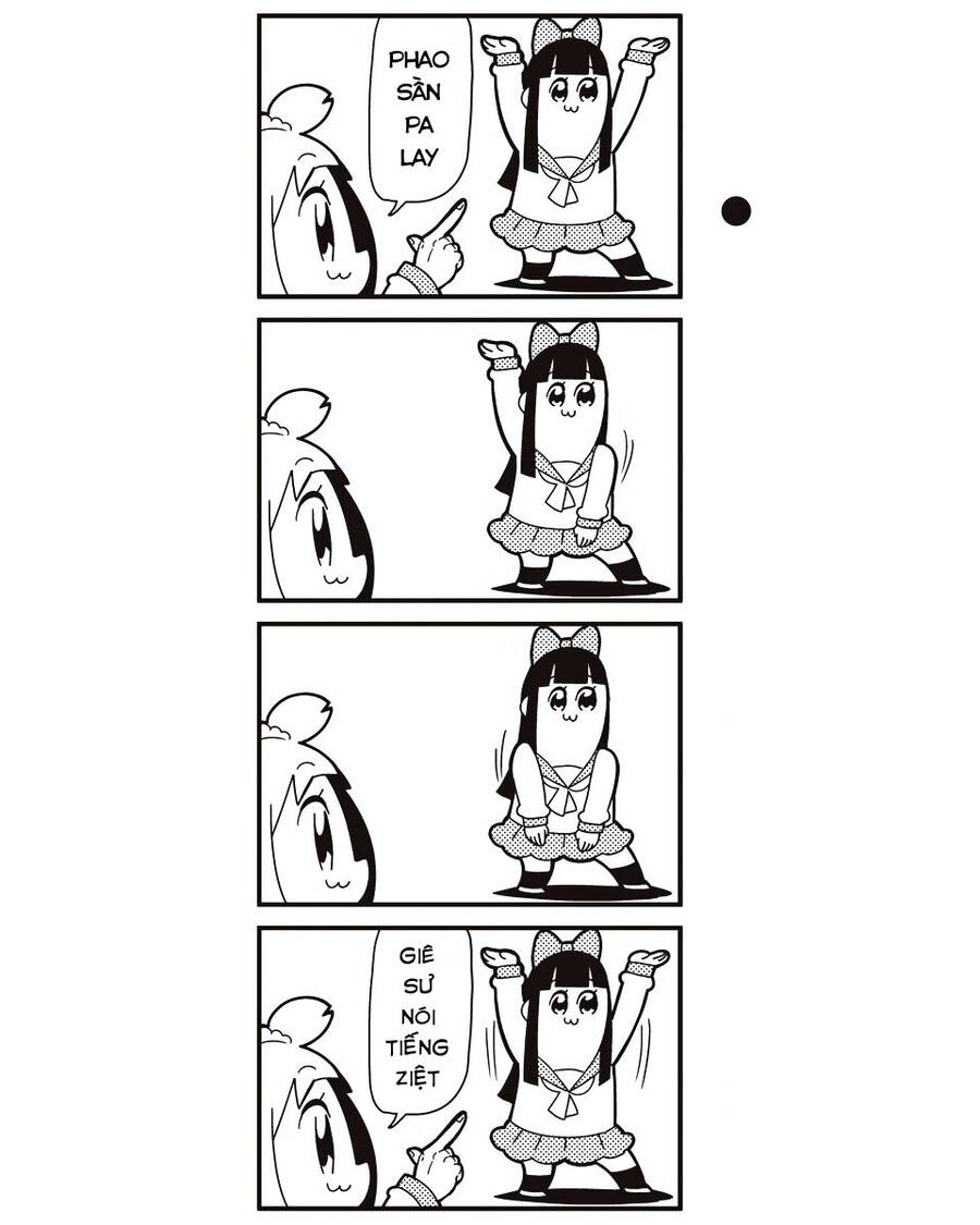 Poputepipikku: Chapter 17