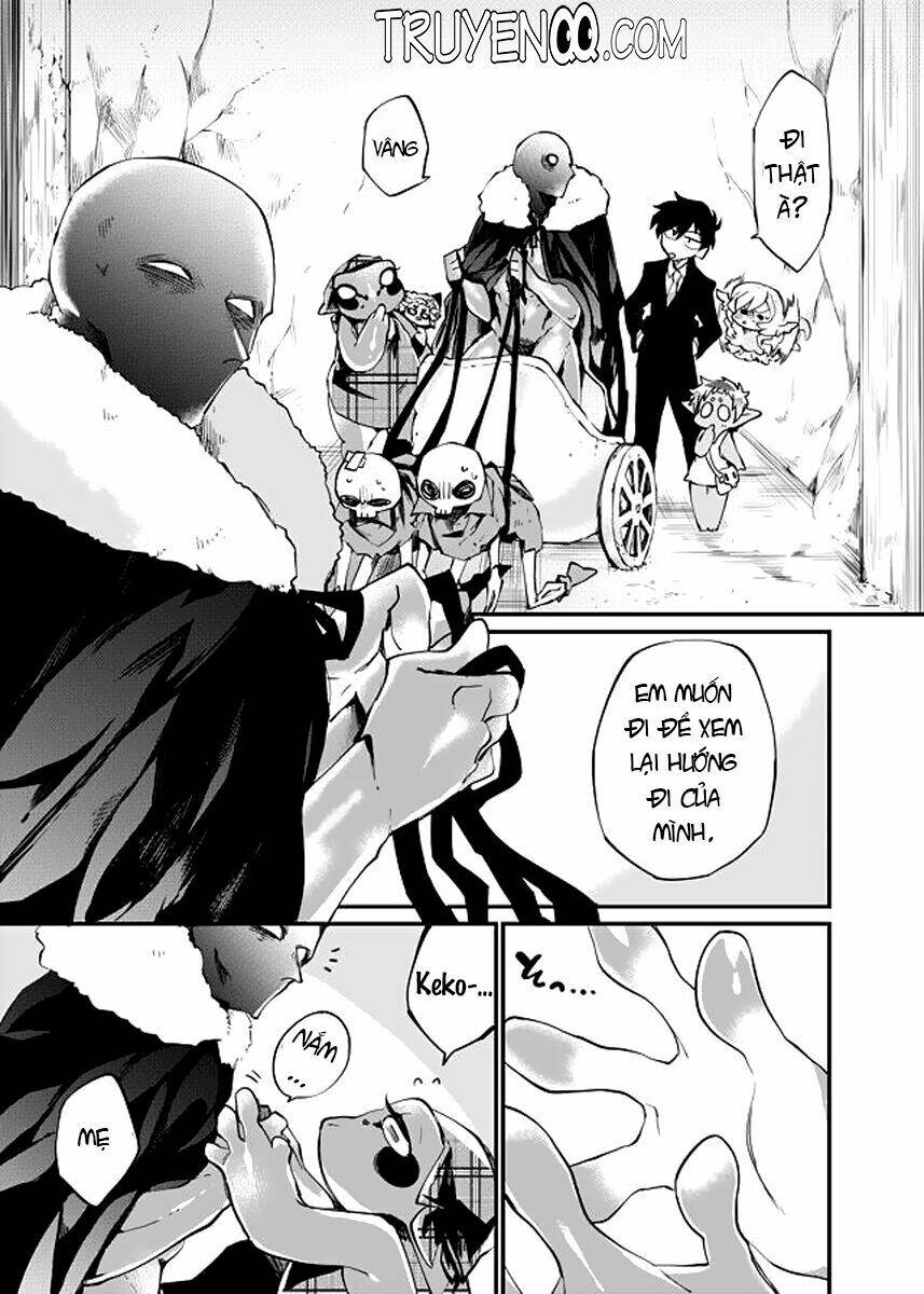 Dungeon Nursery: Chapter 16