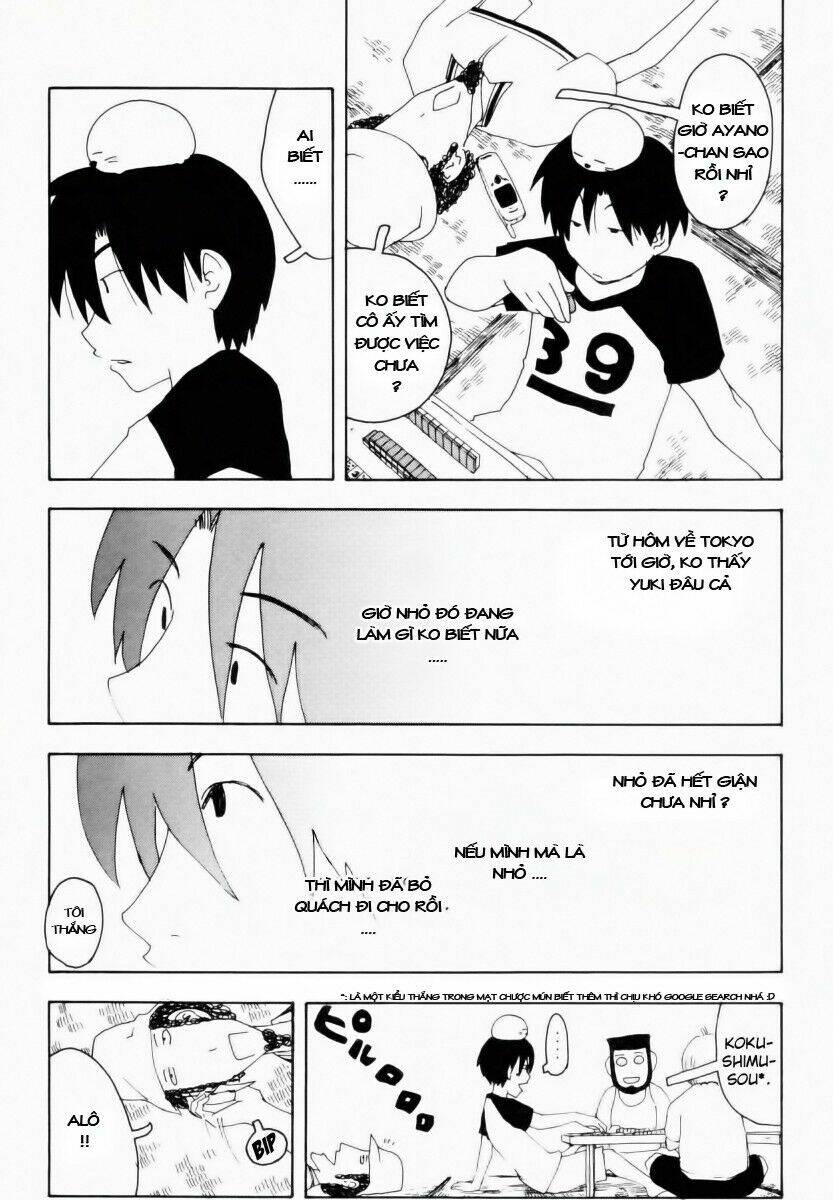 Inu Neko Jump: Chapter 34