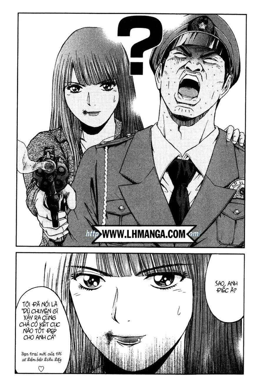 Ino-Head Gargoyle: Chapter 2