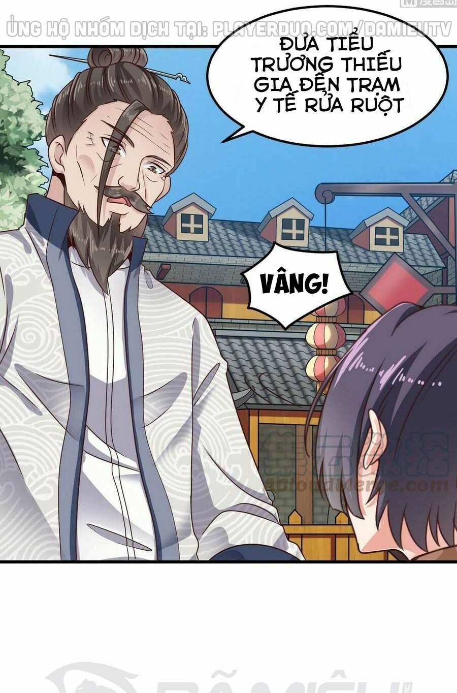 Địa Phủ Khai Phá Thương: Chapter 185