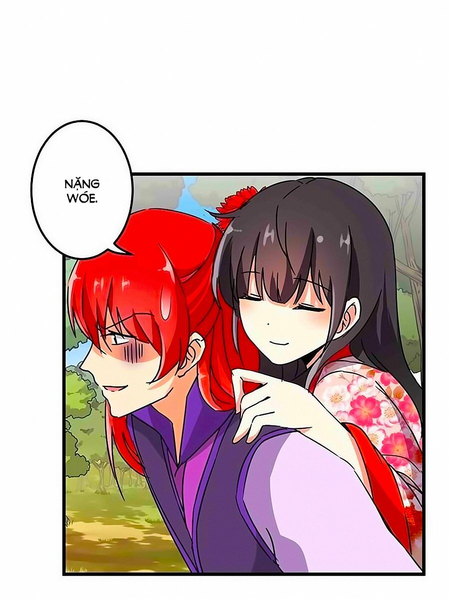 Vương Gia ! Ngươi Thật Bỉ Ổi !: Chapter 222