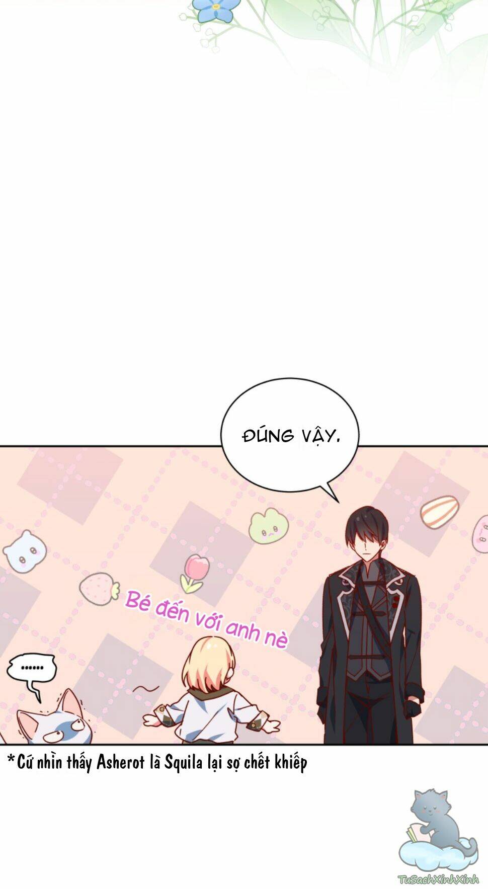 Nàng Elizabeth Thuần Khiết: Chapter 33