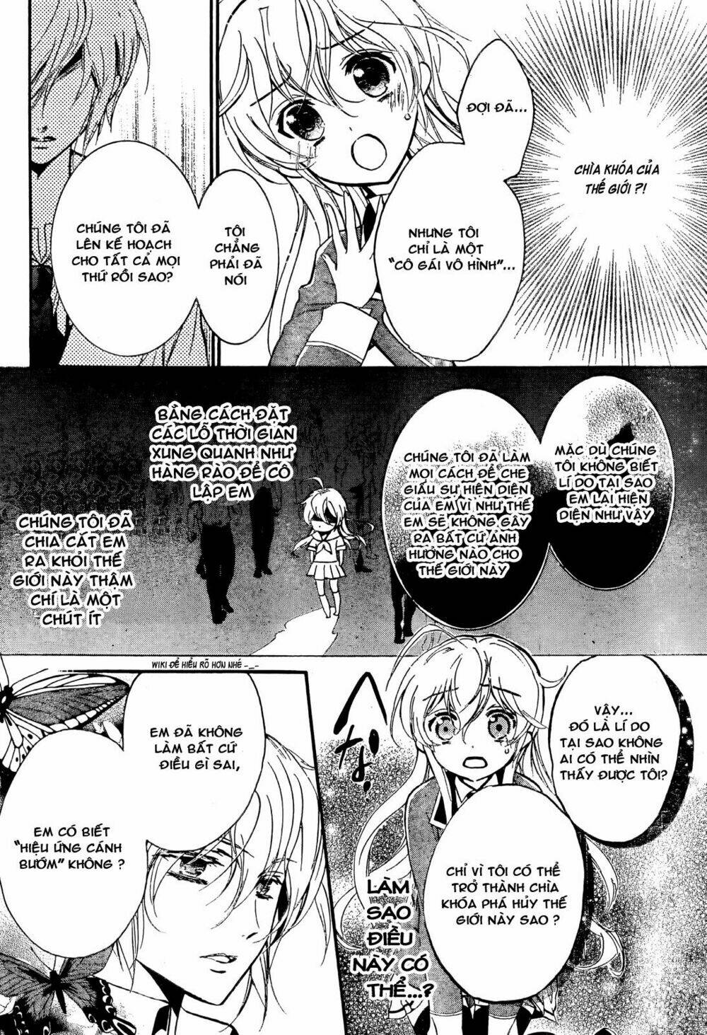 Super Darling!: Chapter 8