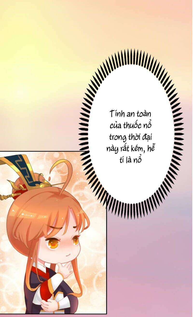 Yêu Nhan Lệnh: Chapter 13