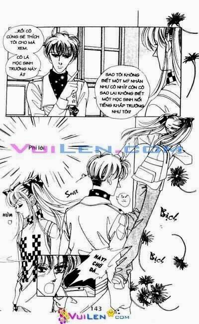 Lá Chắn Tình Yêu: Chapter 1