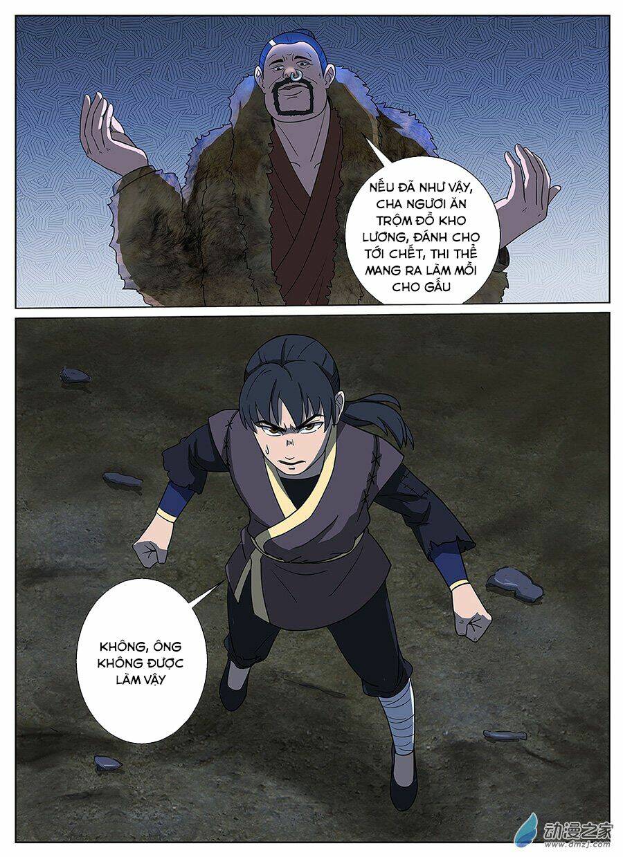 Bất Diệt Nguyên Thần: Chapter 1